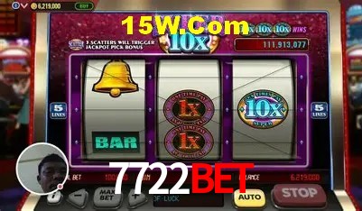 Jogos populares e pagamentos rápidos na 7722BET