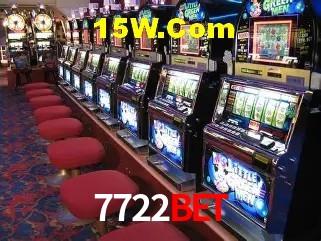 Jogos de Slot 7722BET