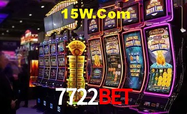 Recursos de Bônus 7722BET