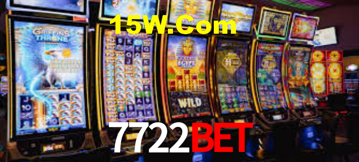 Apostas com odds competitivas na 7722BET