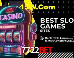 Variedade de jogos na 7722BET