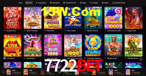7722BET