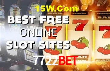 Bônus e promoções da 7722BET