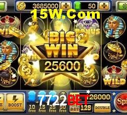 Mesa de Blackjack 7722BET