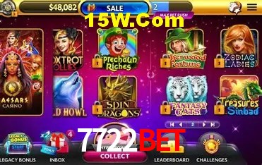 Provedores de Jogos 7722BET